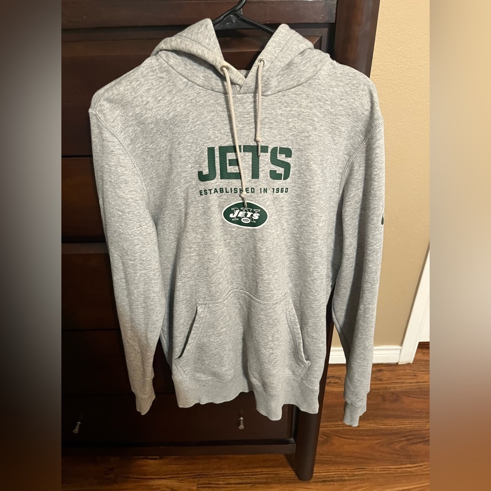Jets Sweatshirt/ hoodie.